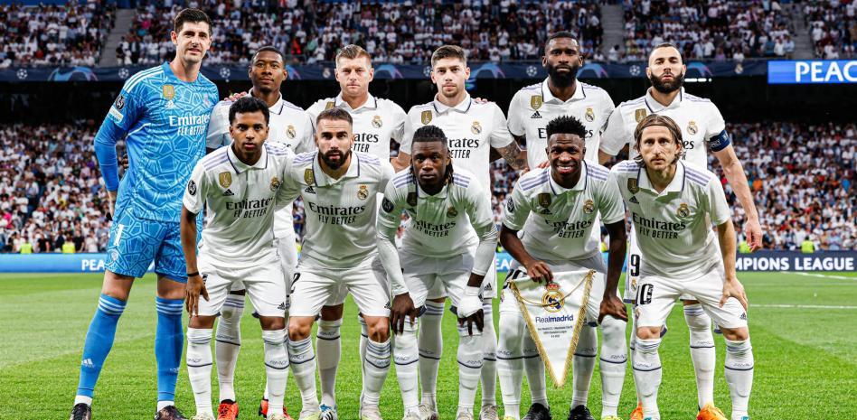 Real Madrid: The 10 Real Madrid players that MARCA readers would